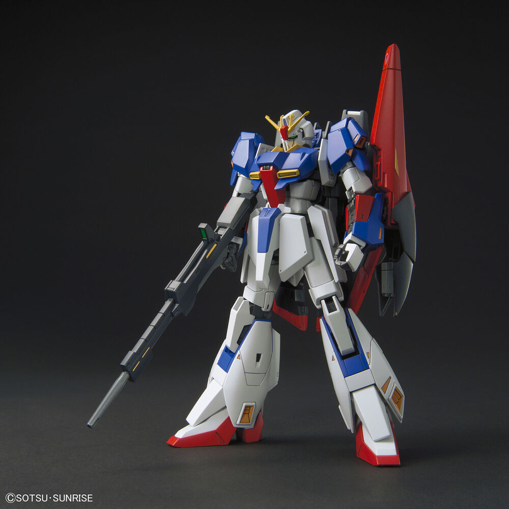 HGUC #203 Zeta Gundam
