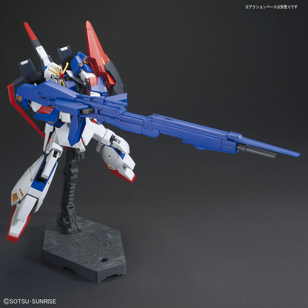 HGUC #203 Zeta Gundam