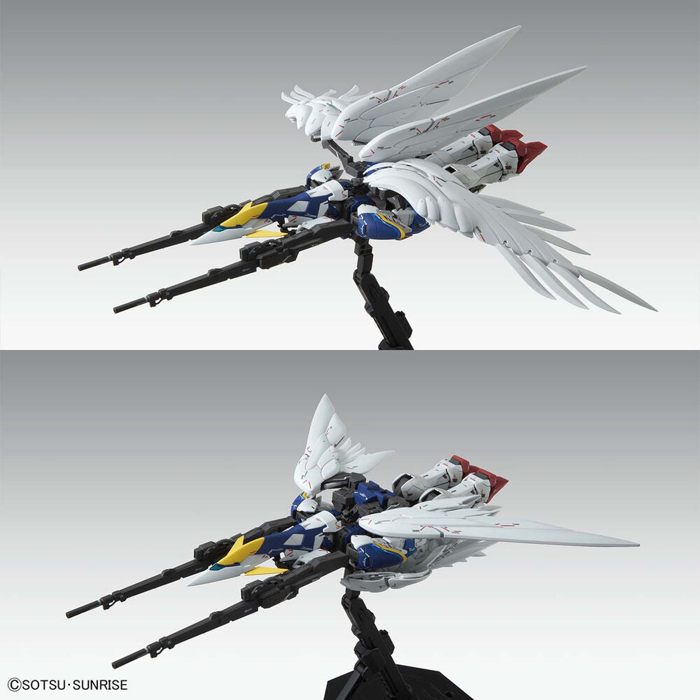 MG #215 Wing Gundam Zero EW (Ver.Ka)