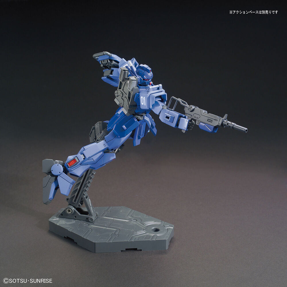 HGUC #207 Blue Destiny Unit 1 "EXAM"