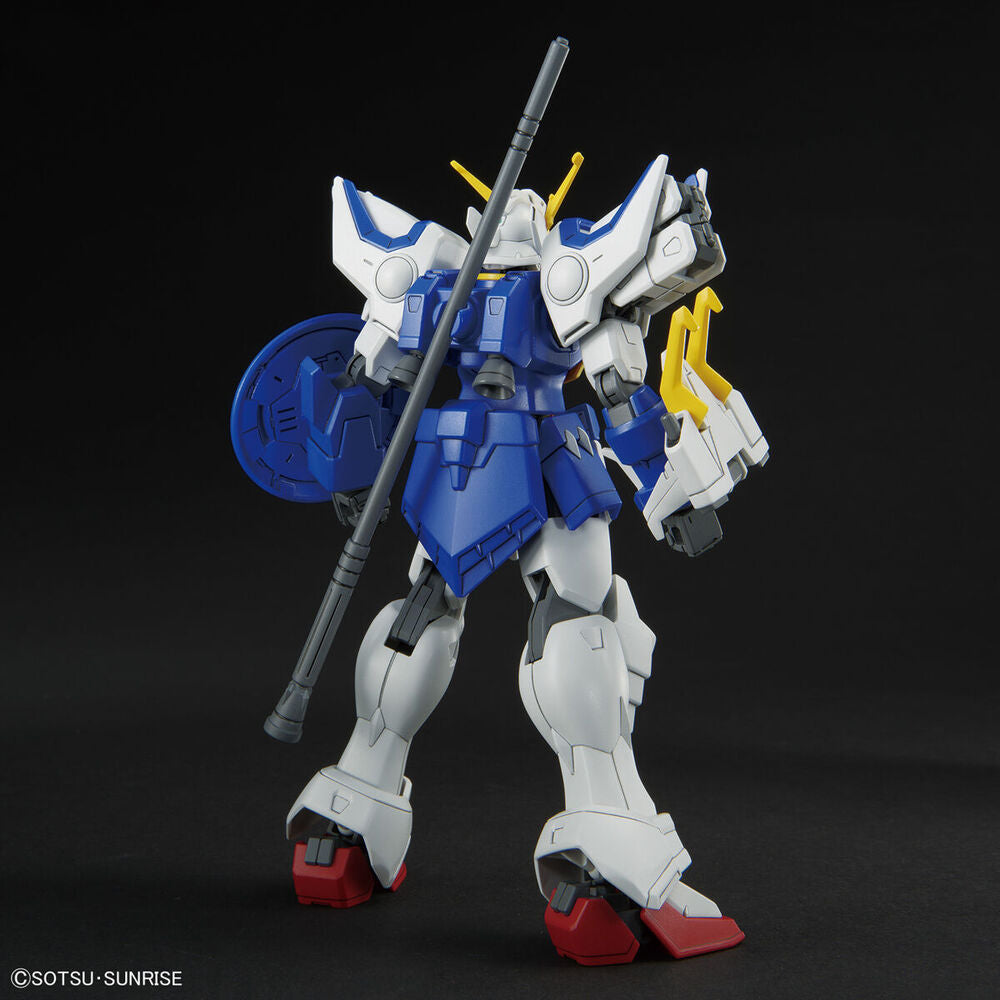 HGUC #242 Shenlong Gundam
