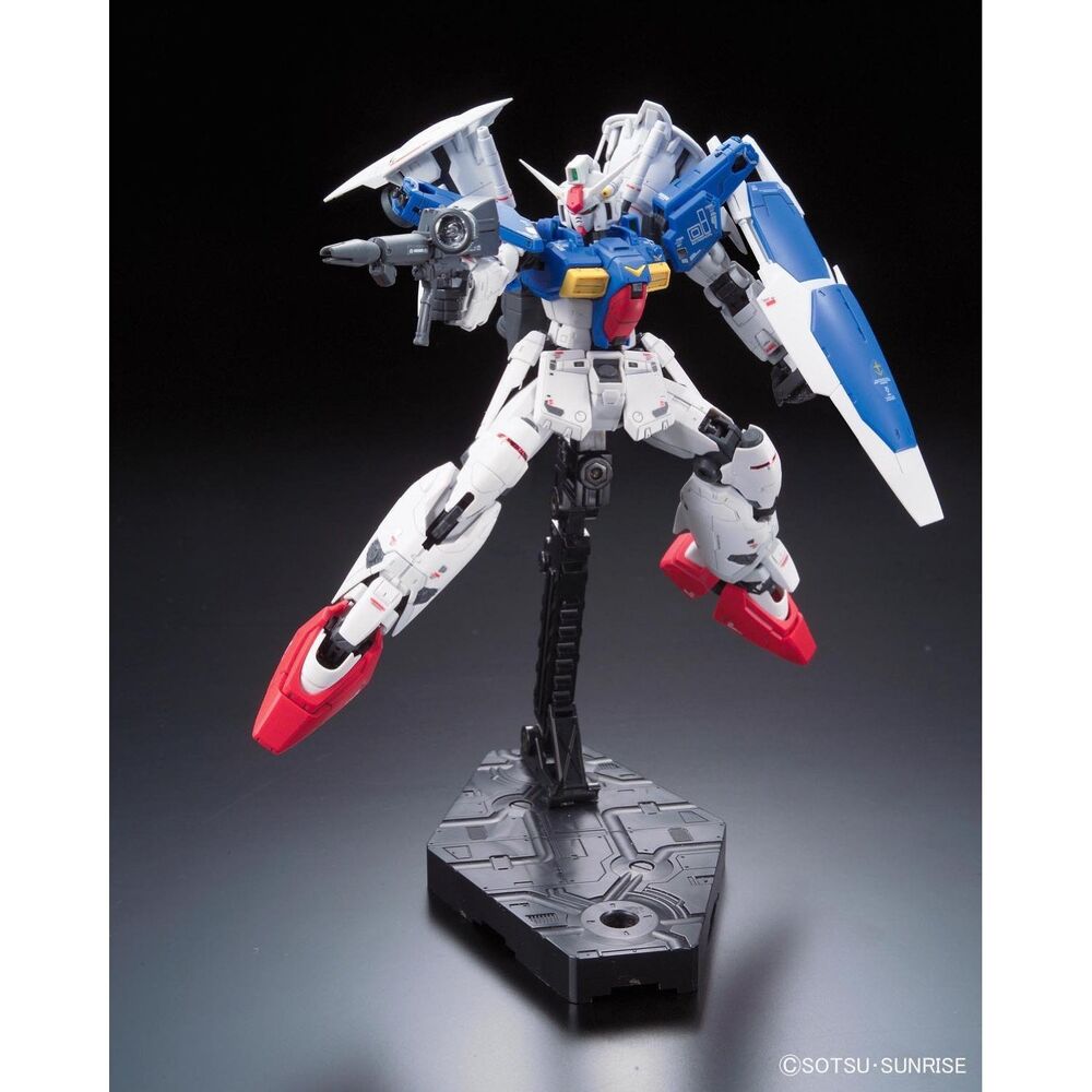 RG #13 Gundam GP01 Full Burnern