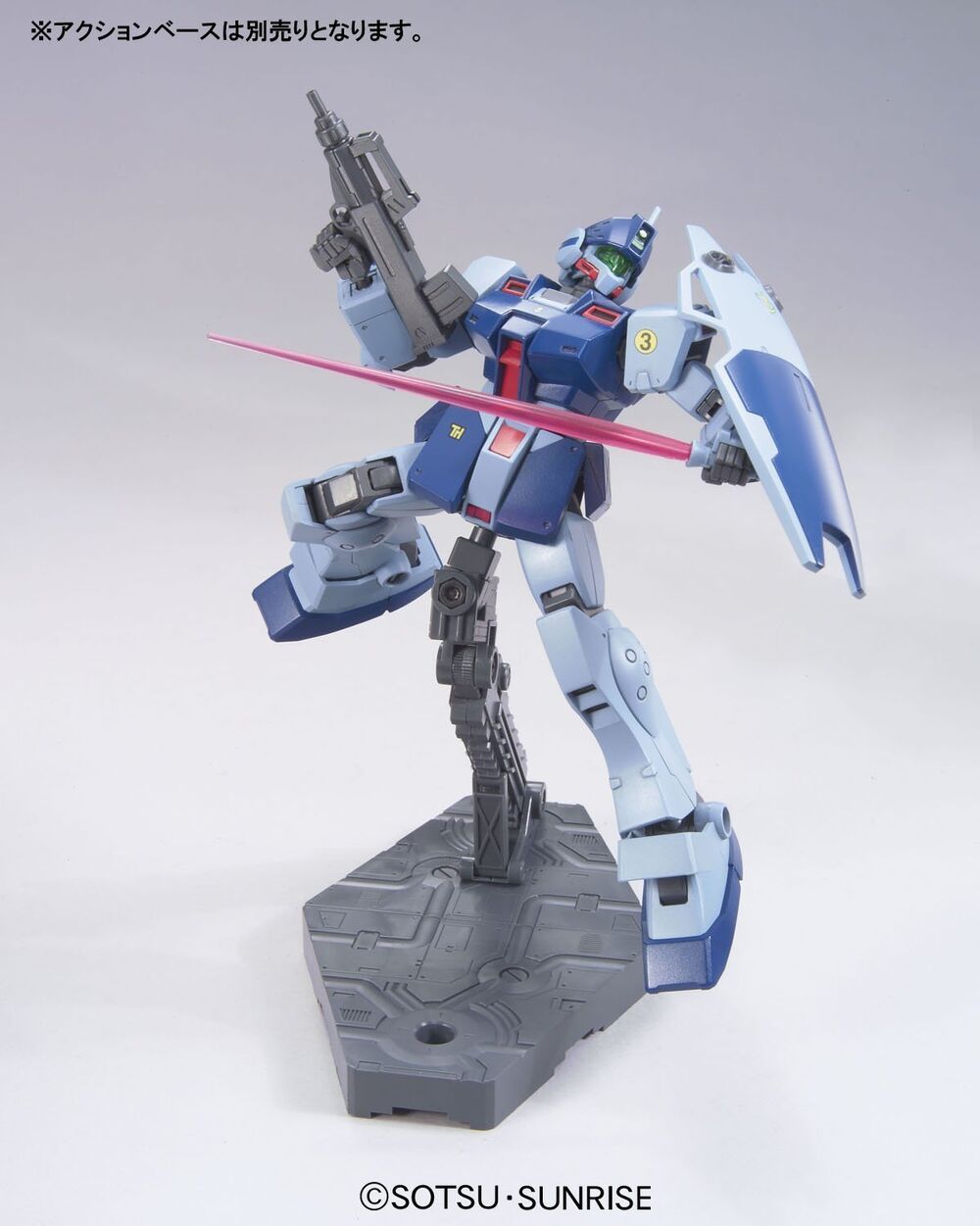 HGUC #146 GM Sniper II