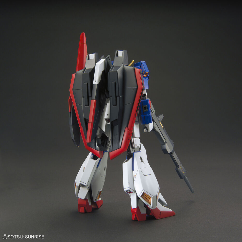 HGUC #203 Zeta Gundam
