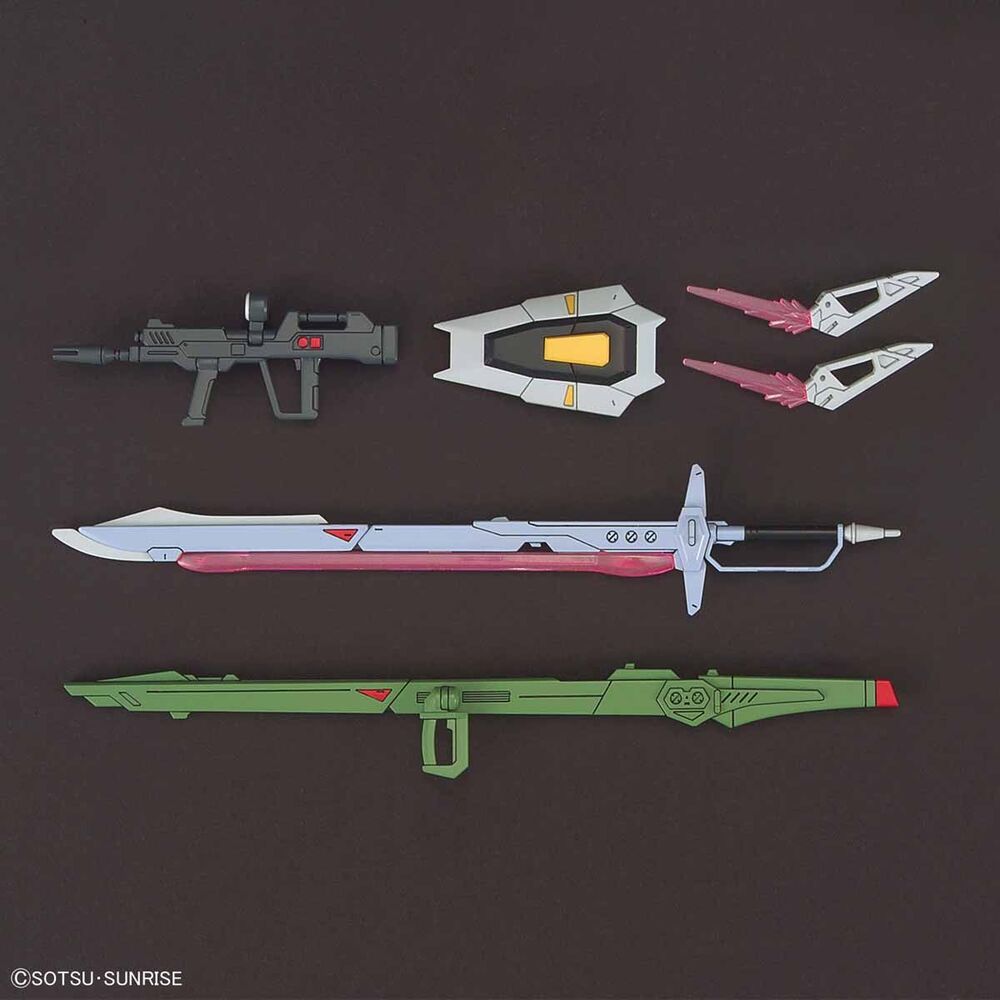 HGCE #224 Destiny Gundam