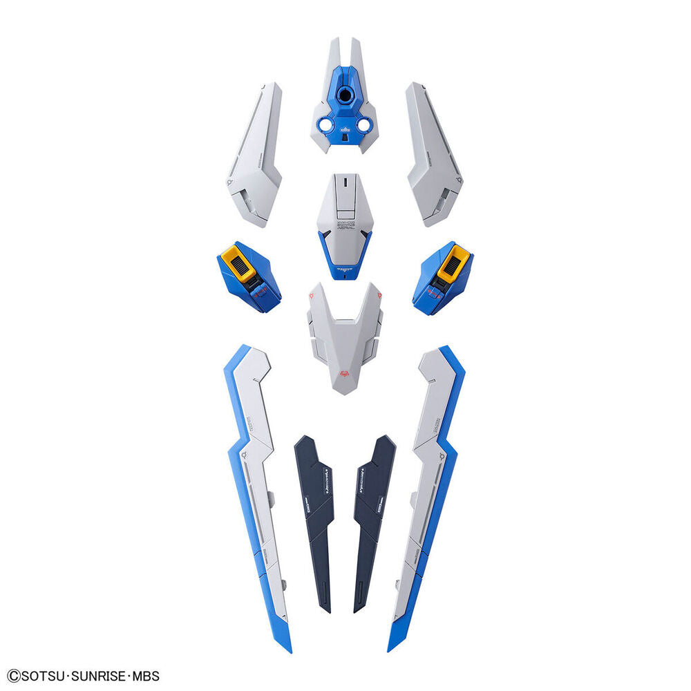 Full Mechanics (FM) Gundam Aerial
