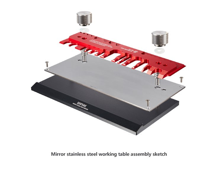 DSPIAE: Photo Etched Parts Bender
