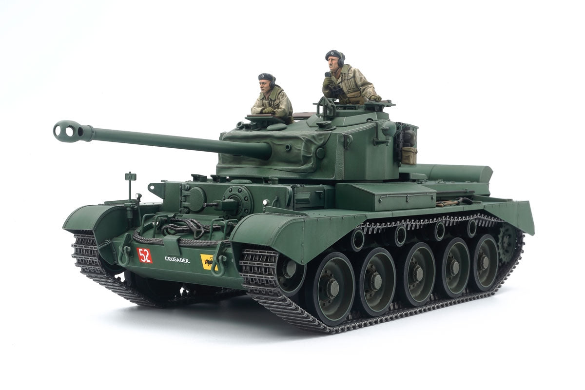 Tamiya: 1/35 British Cruiser Tank A34 Comet