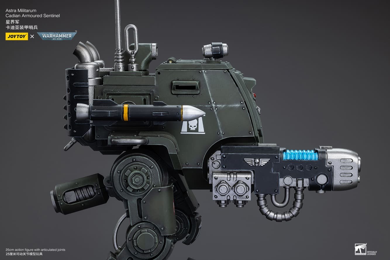 Joytoy: Astra Militarum Cadian Armoured Sentinel
