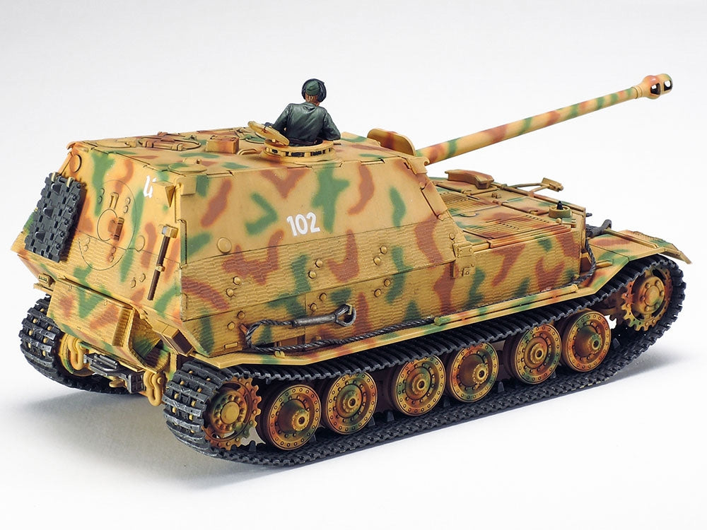 Tamiya: 1/48 German Heavy Tank Destroyer Elefant