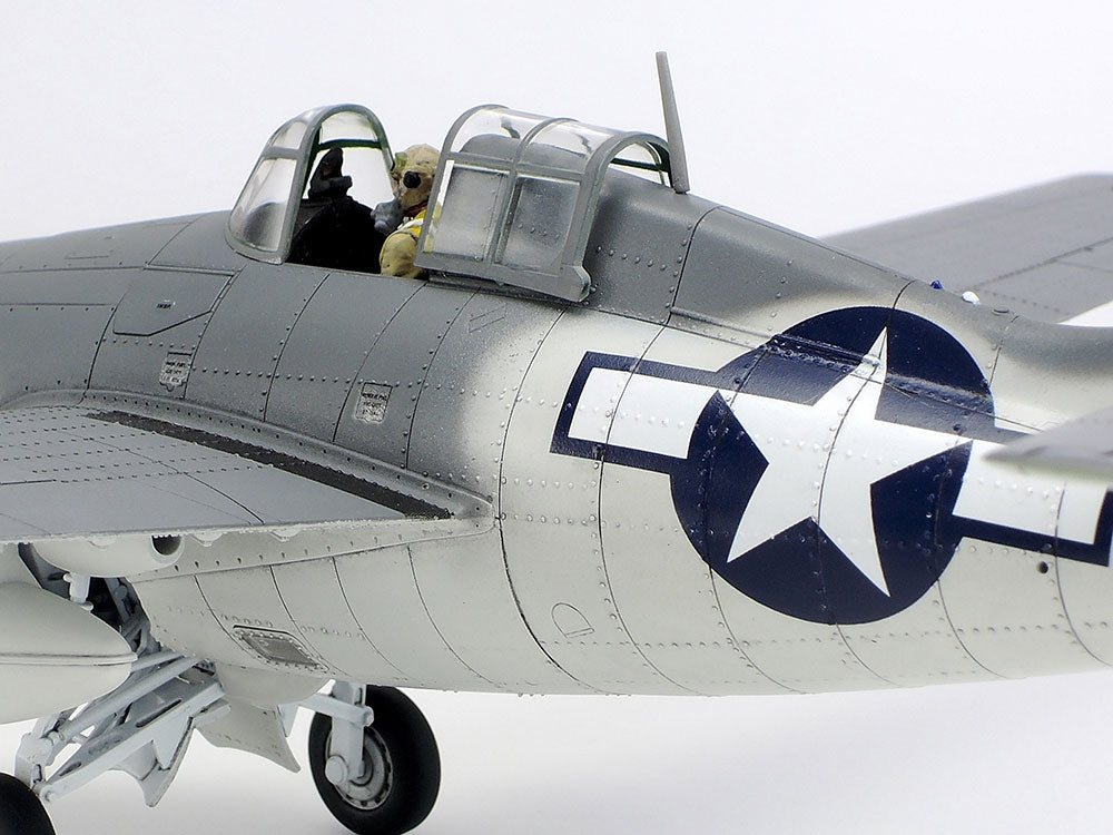 Tamiya: 1/48 Grumman FM-1 Wildcat/Martlet Mk.V