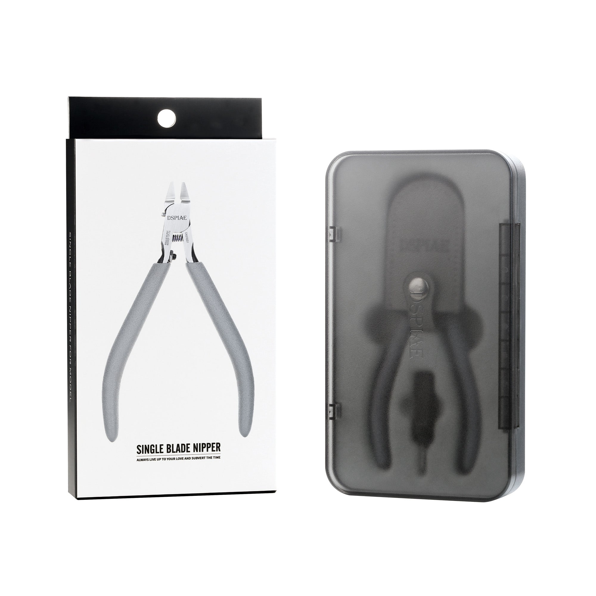 DSPIAE: Ultra Thin Single Blade Hobby Nipper ST-C2