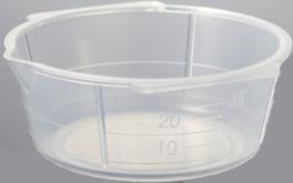 GT76: Mr. Measuring Cup with Pourer (6pc)