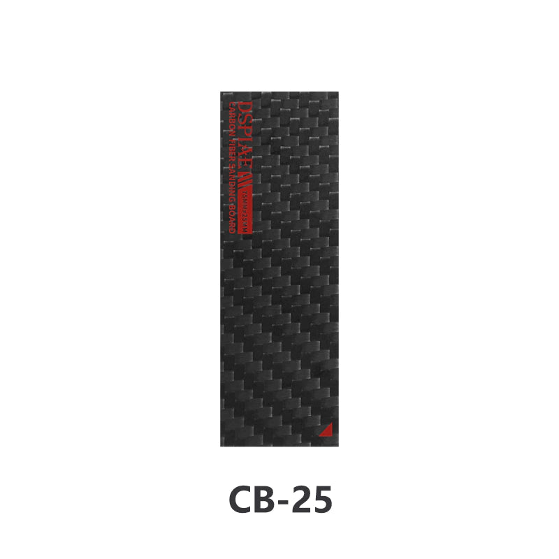 DSPIAE: Carbon Fiber Sanding Board