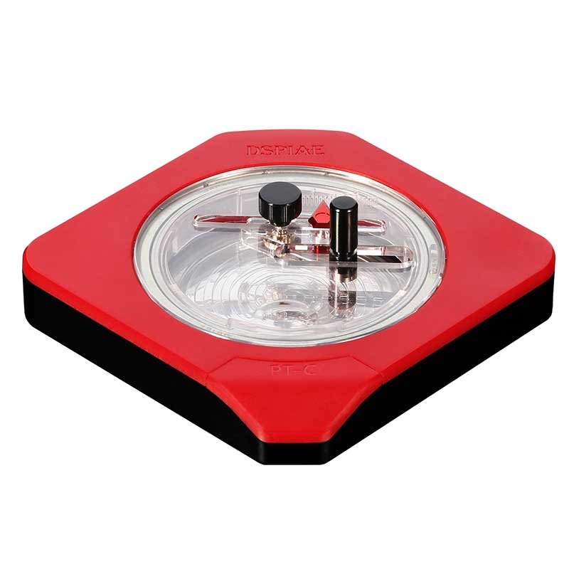 DSPIAE: Integral Circular Cutter