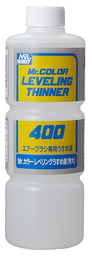 T108: Mr. Leveling Thinner (400ml)
