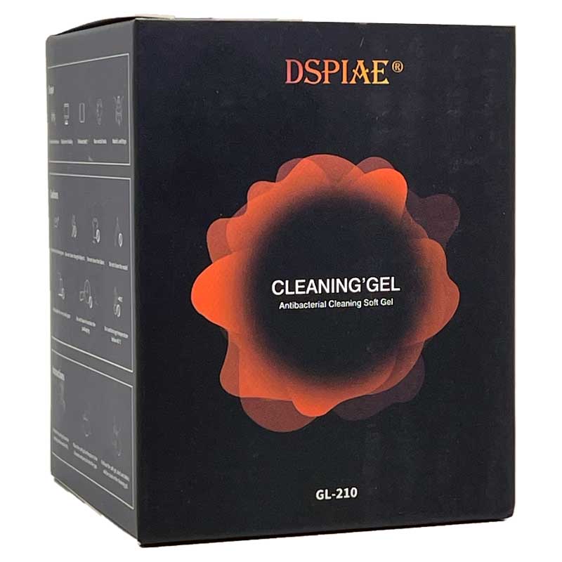 DSPIAE: Antibacterial Cleaning Gel