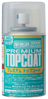 B602: Mr Premium Top Coat Semi-Gloss