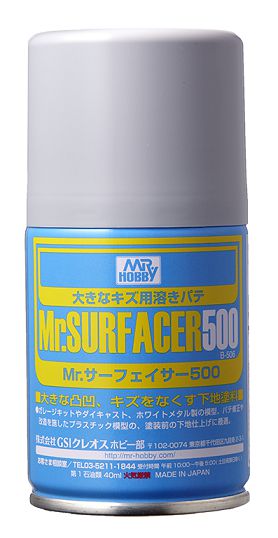 B506: Mr Surfacer Spray 500