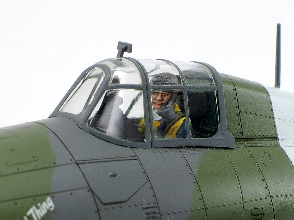 Tamiya: 1/48 Grumman FM-1 Wildcat/Martlet Mk.V