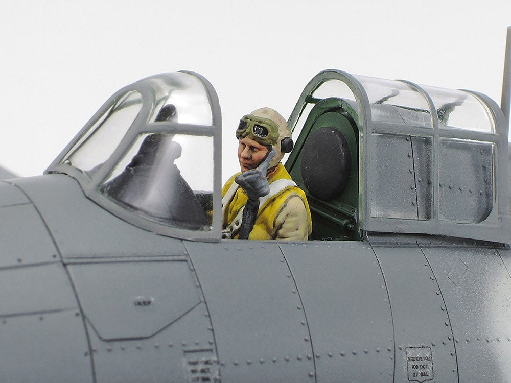 Tamiya: 1/48 Grumman FM-1 Wildcat/Martlet Mk.V