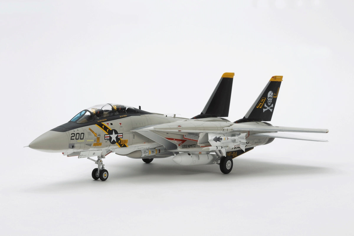 Tamiya: 1/48 Grumman F-14A Tomcat