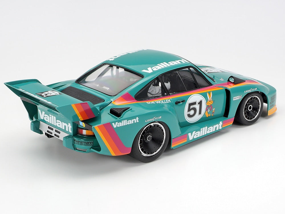 Tamiya: 1/20 Porsche 935 Vaillant
