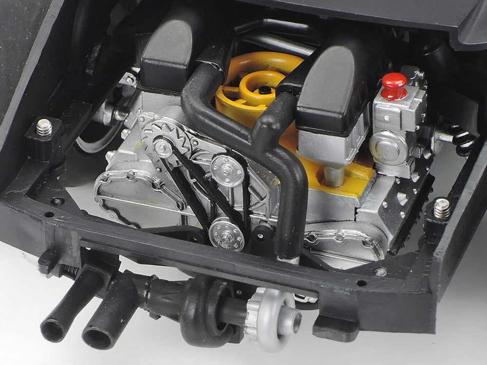 Tamiya: 1/20 Porsche 935 Vaillant