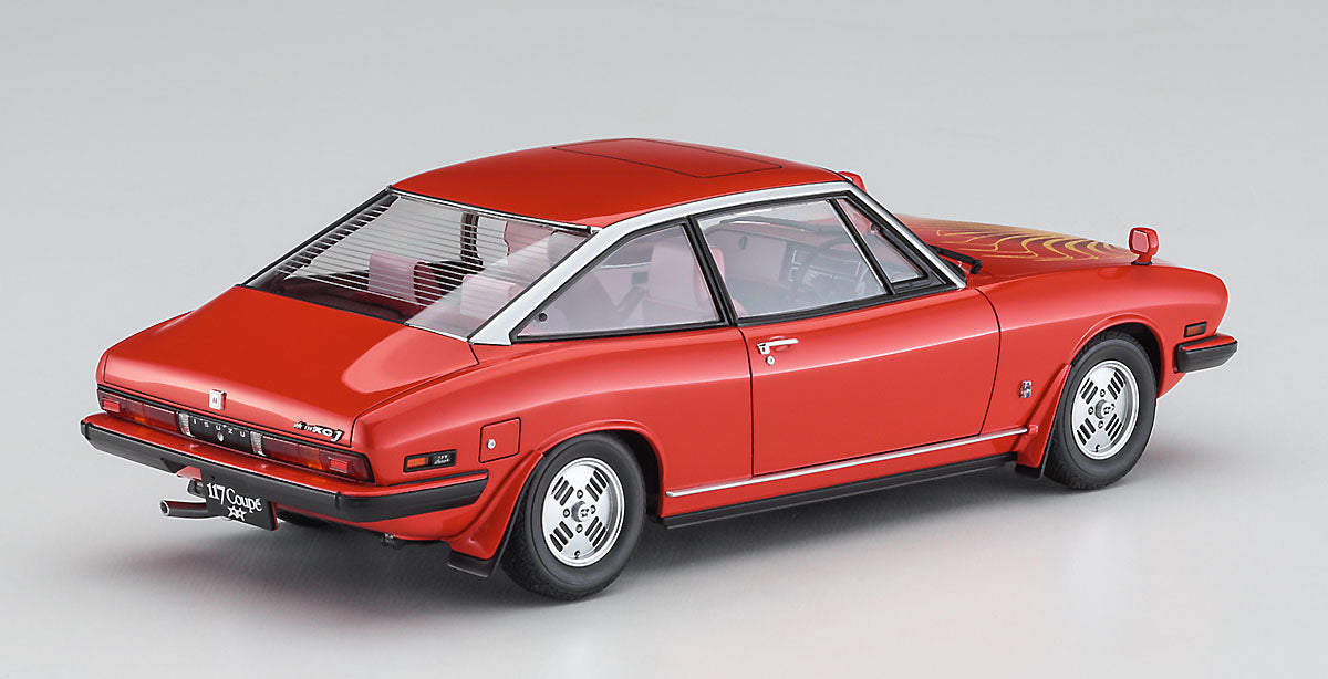 Hasegawa 1/24 ISUZU 117 Coupe Late Version (XC-J)