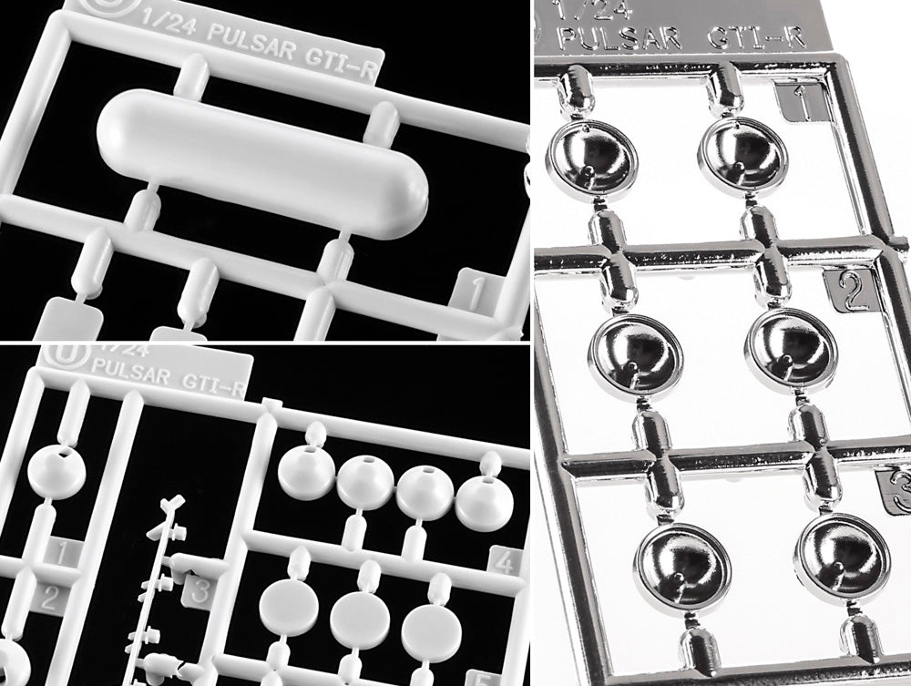 Hasegawa 1/24 Nissan Pulsar GTI-R (RNN14) 1992 Portugal Rally