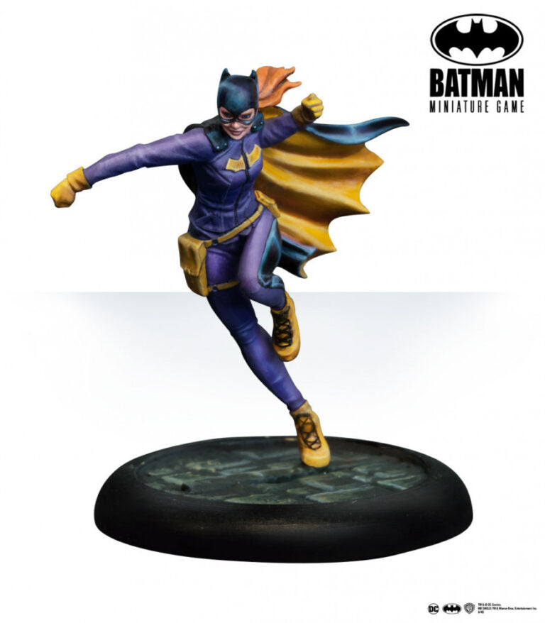 Batman Miniature Game: Batgirl Rebirth