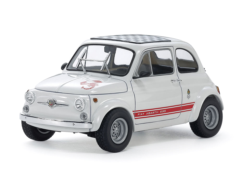 Tamiya: 1/24 Fiat Abarth 695 SS