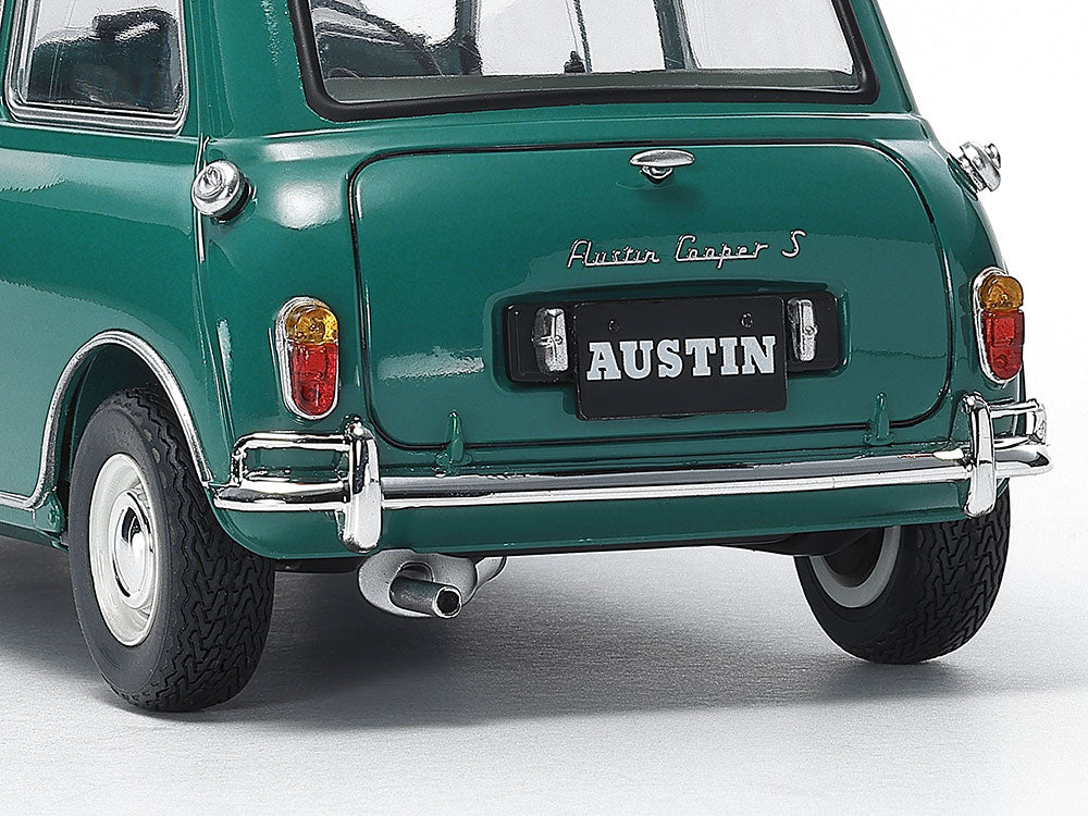 Tamiya: 1/24 Austin Mini Cooper 1275S Mk.1