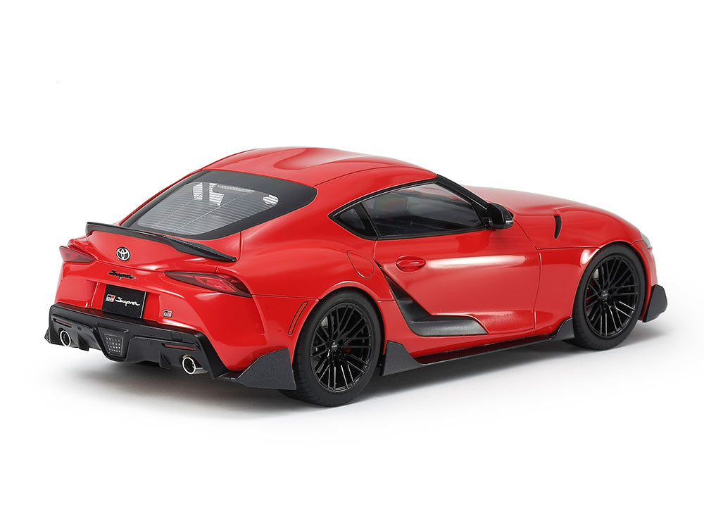 Tamiya: 1/24 TOYOTA GR Supra CUSTOM