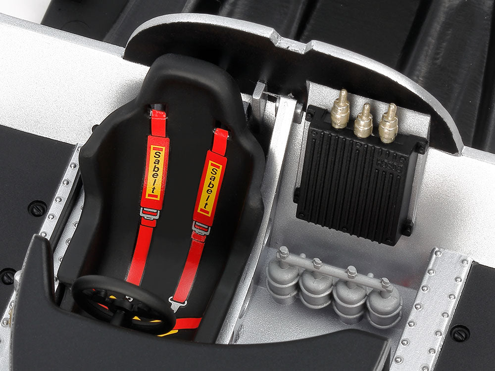 Tamiya: 1/24 PORSCHE 962C JÄGERMEISTER