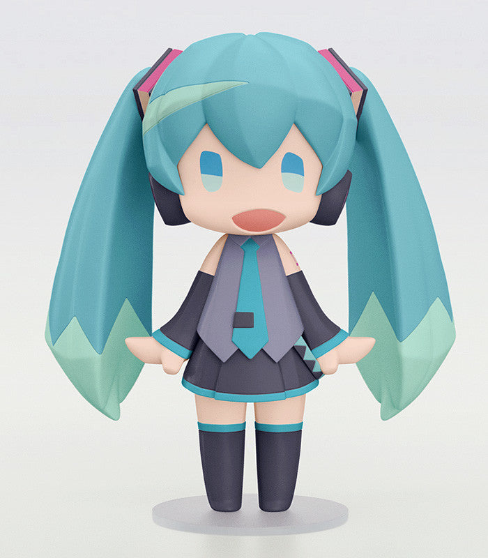 GSC: HELLO! GOOD SMILE Hatsune Miku