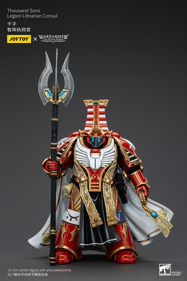 Joytoy: Thousand Sons Legion Librarian Consul