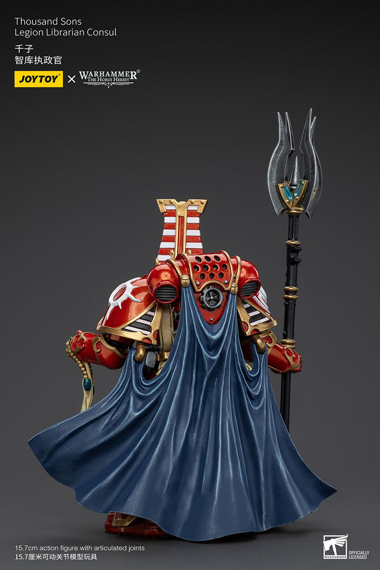 Joytoy: Thousand Sons Legion Librarian Consul