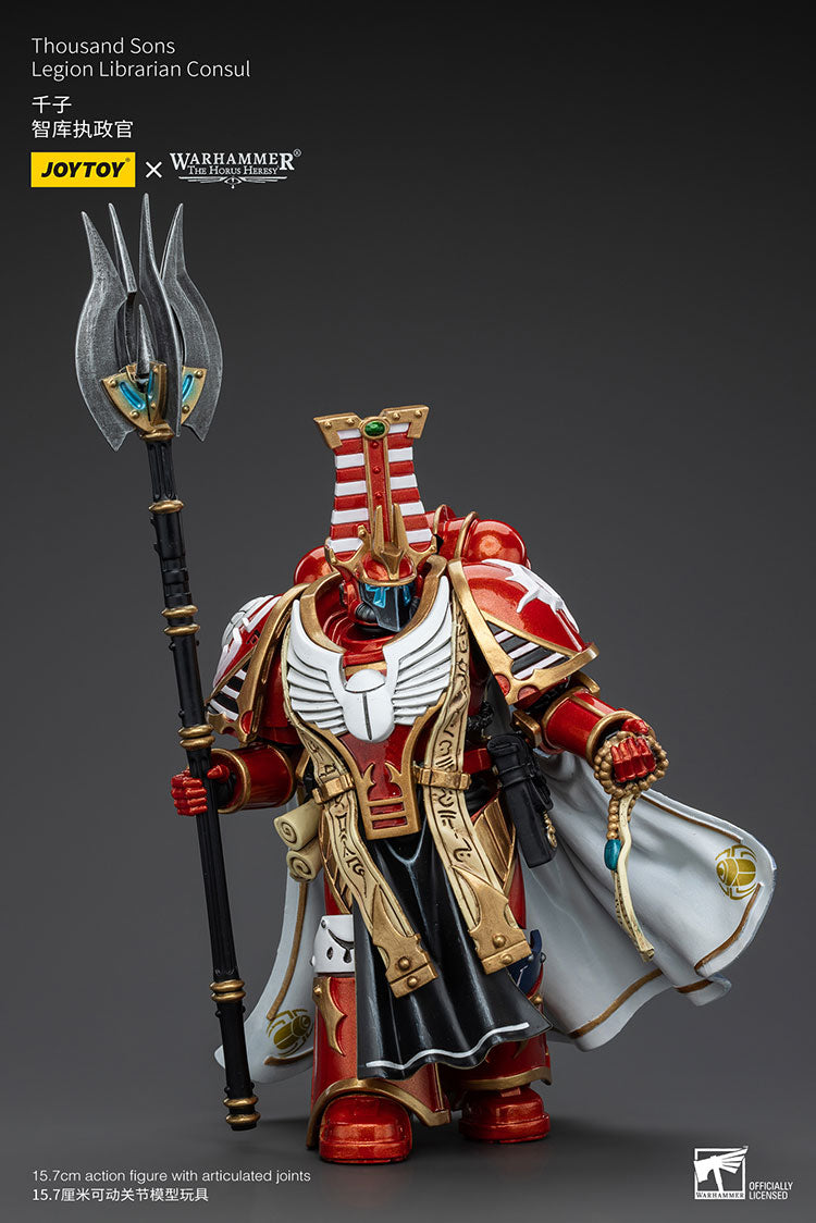 Joytoy: Thousand Sons Legion Librarian Consul