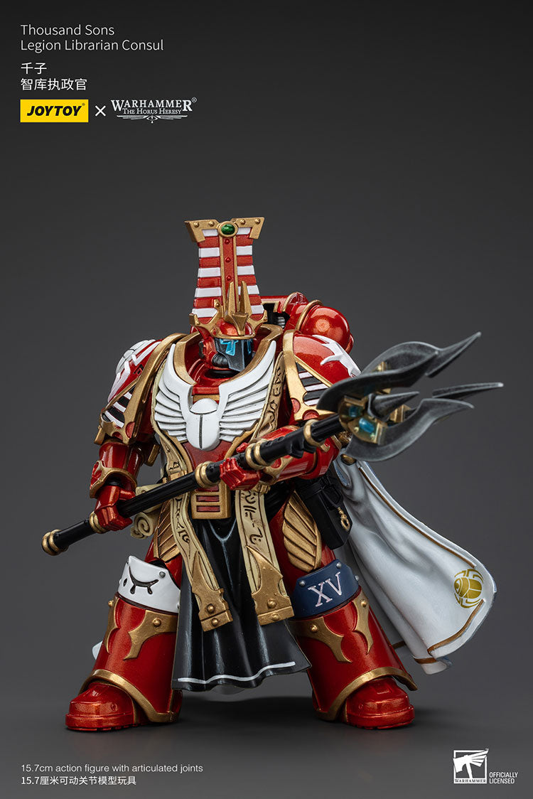 Joytoy: Thousand Sons Legion Librarian Consul