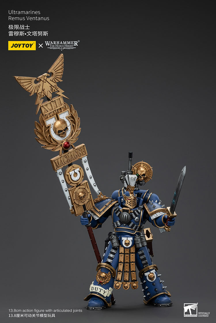 Joytoy: Ultramarines Remus Ventanus