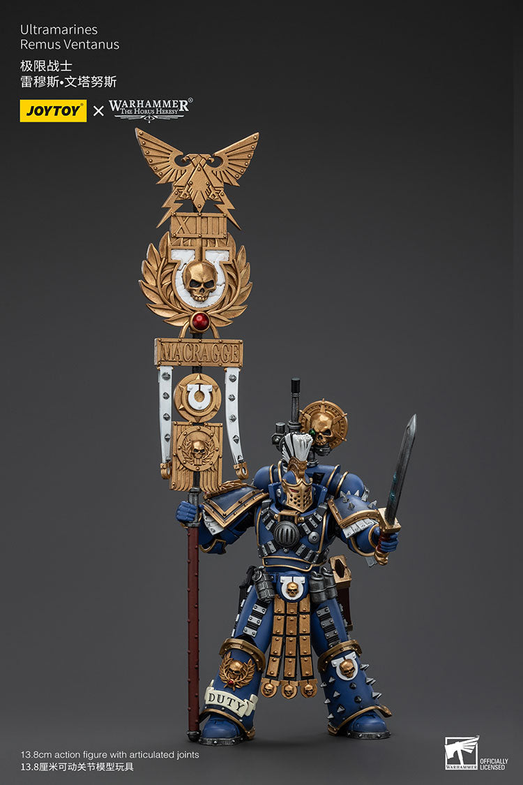 Joytoy: Ultramarines Remus Ventanus