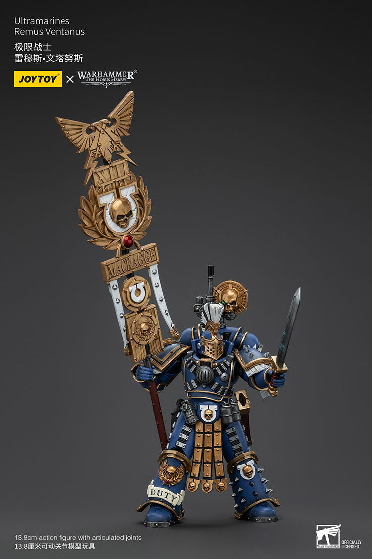 Joytoy: Ultramarines Remus Ventanus