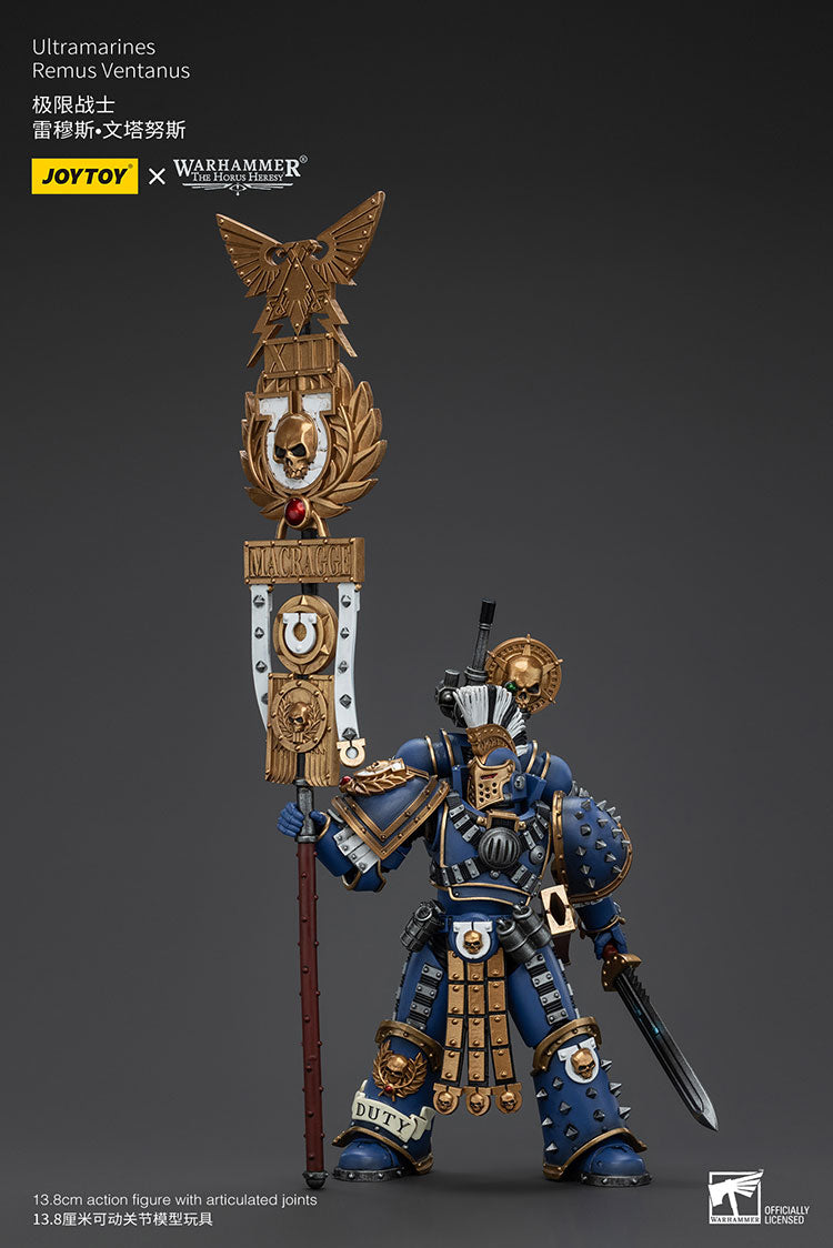 Joytoy: Ultramarines Remus Ventanus