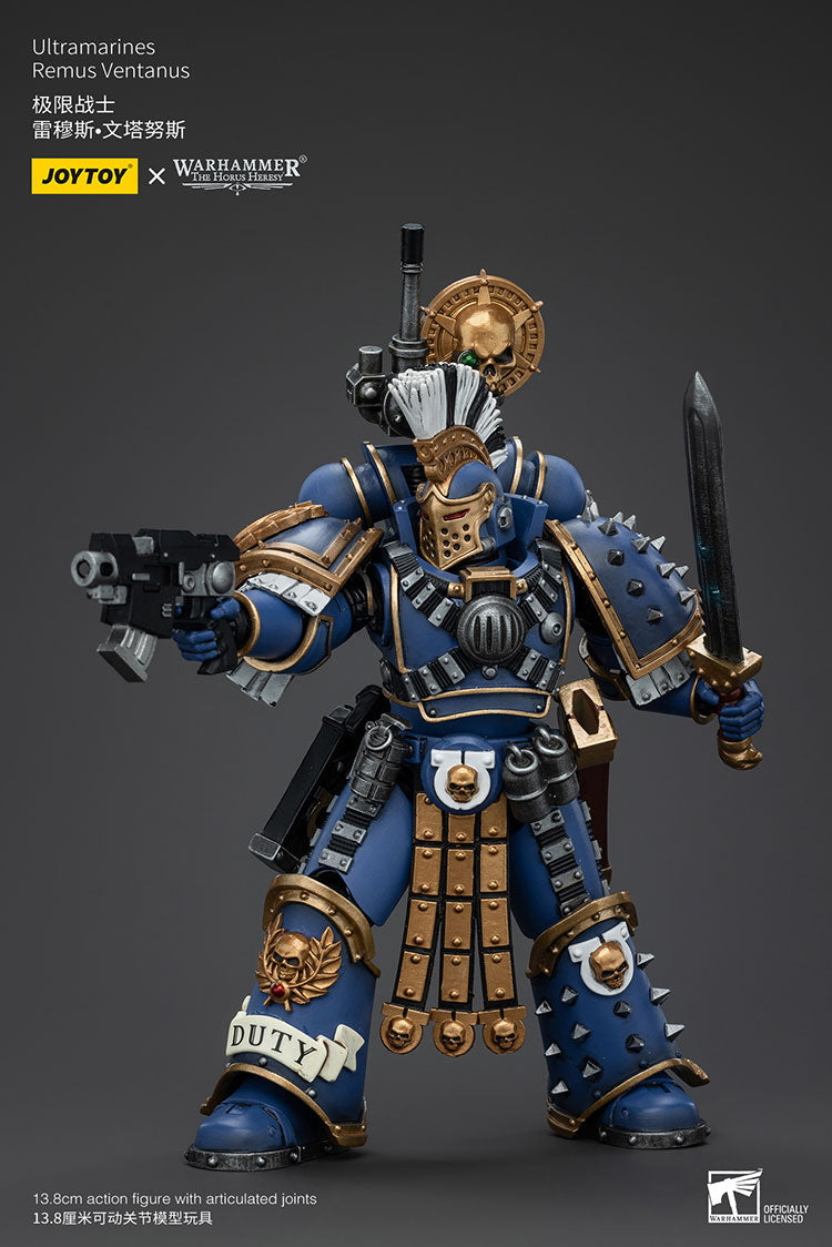 Joytoy: Ultramarines Remus Ventanus
