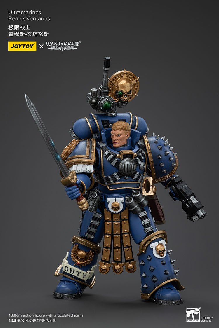 Joytoy: Ultramarines Remus Ventanus