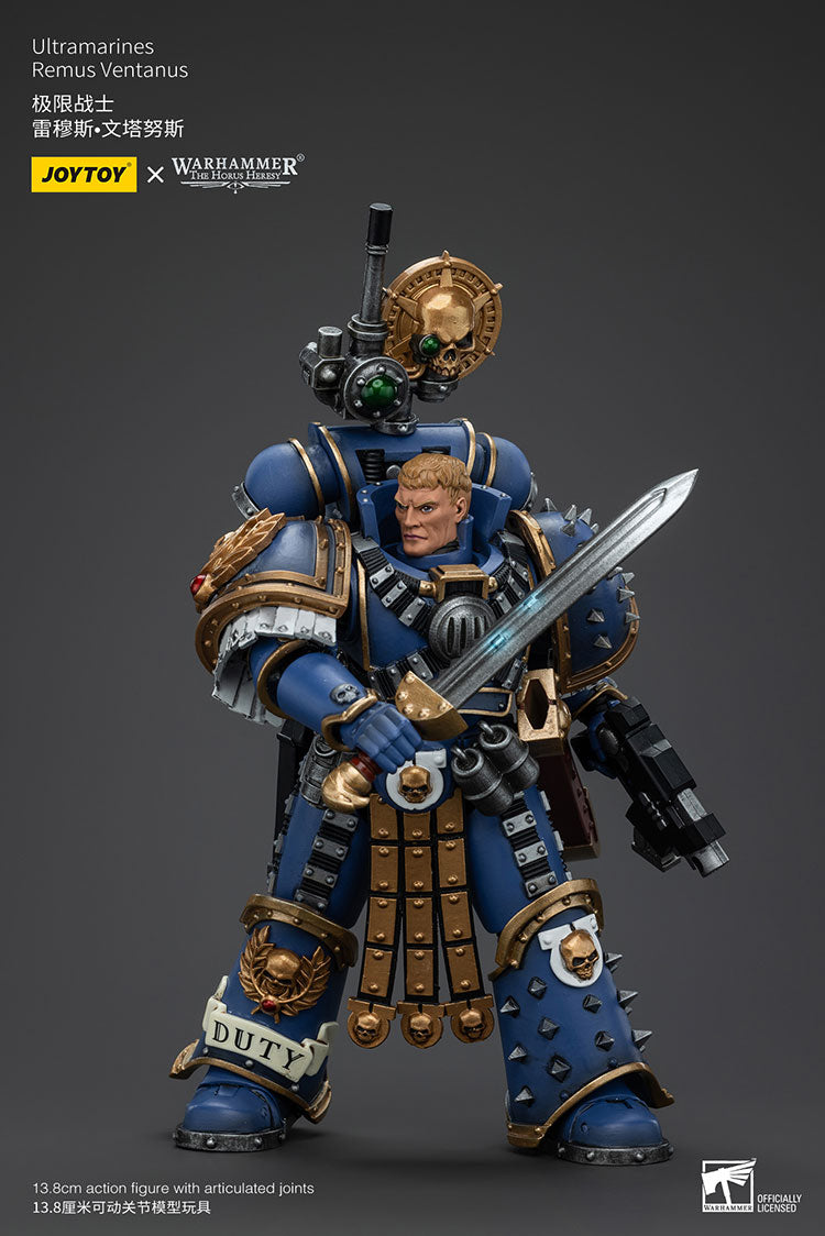 Joytoy: Ultramarines Remus Ventanus
