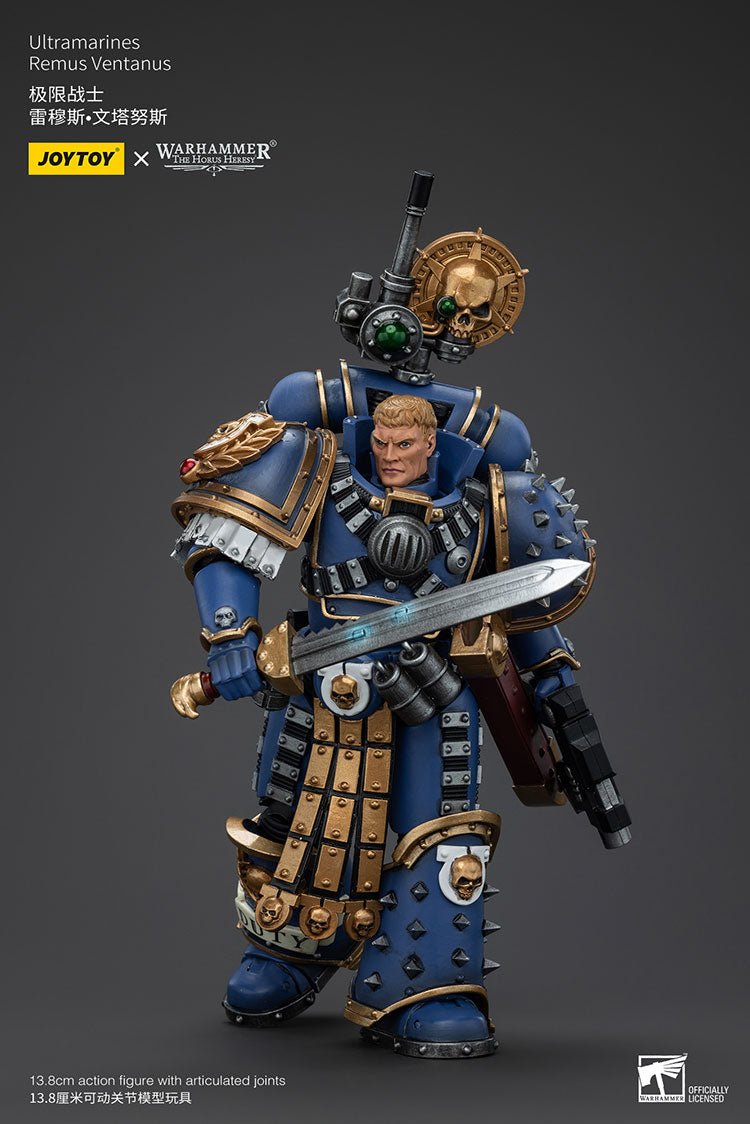 Joytoy: Ultramarines Remus Ventanus