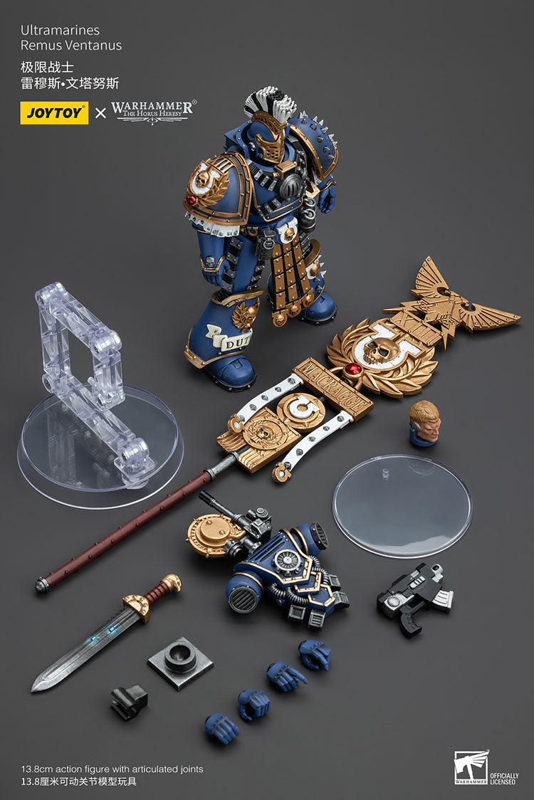 Joytoy: Ultramarines Remus Ventanus
