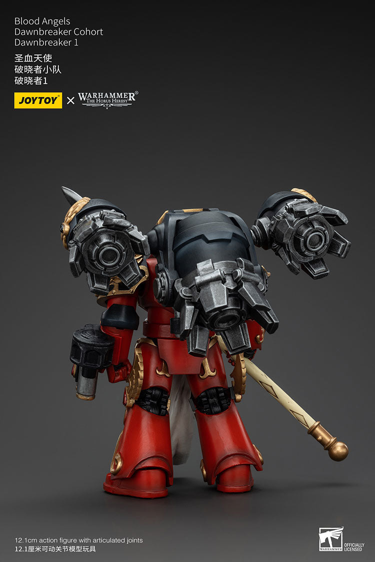 Joytoy: Blood Angels Dawnbreaker Cohort Dawnbreaker 1